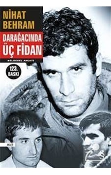 Darağacında Üç Fidan / Nihat Behram 9789753168175