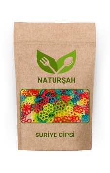 Naturşah Suriye Cipsi 50 Gr Naturşah Suriye Cipsi 50 Gr