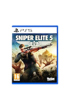 Sniper Elite 5 France PS5 Oyun
