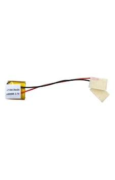 Sh Powermaster 400909 3.7 Volt 30 Mah Lityum Polimer Pil Soketsiz Najmaddin Sh Powermaster 400909 3.7 Volt 30 Mah Lityum Polimer Pil Soketsiz Najmaddin