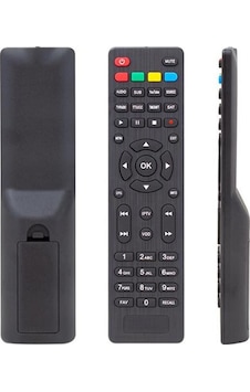 Magbox Orbit - Marginal - Brawoo Slim Hd Youtube Ve Tuşlu Uydu Kumandası Siyah Magbox Orbit - Marginal - Brawoo Slim Hd Youtube Ve Tuşlu Uydu Kumandası Siyah