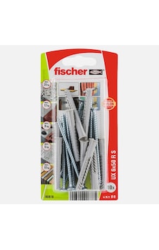 Fischer Ux 6x50 Vidalı Universal Dübel Diğer Fischer Ux 6x50 Vidalı Universal Dübel Diğer