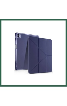 Vıntessy İpad Air 13 2024 Kılıf Kalemlikli Mars Tablet Kılıfı - Lacivert Bzs01 Vıntessy İpad Air 13 2024 Kılıf Kalemlikli Mars Tablet Kılıfı - Lacivert Bzs01