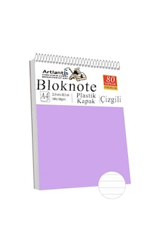 Telli Masaüstü Not Defteri Çizgili A4 1 Adet Masa Üstü Plastik Kapaklı Spiralli Bloknot Blocknote 80 Yaprak Okul Ofis Çok Renkli Telli Masaüstü Not Defteri Çizgili A4 1 Adet Masa Üstü Plastik Kapaklı Spiralli Bloknot Blocknote 80 Yaprak Okul Ofis Çok Renkli