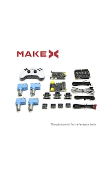 2020 Makex Challenge Akıllı Yenilikçi Yükseltme Paketi Mavi Geze 2020 Makex Challenge Akıllı Yenilikçi Yükseltme Paketi Mavi Geze