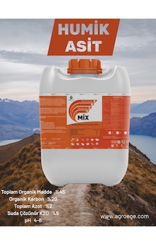 Agroege Mix 20 Litre Organik Gübre 20 LT Agroege Mix 20 Litre Organik Gübre 20 LT