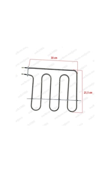 Arçelik Armf4 Mini Üst Fırın Rezistansı Beko Uyumlu 2000 Watt - 551841518 Arçelik Armf4 Mini Üst Fırın Rezistansı Beko Uyumlu 2000 Watt - 551841518