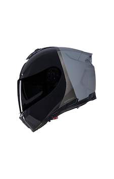 Nolan N80.8 Verniciatura Speciale Kapalı Kask Siyah Camlı 343 Siyah - Gri Nolan N80.8 Verniciatura Speciale Kapalı Kask Siyah Camlı 343 Siyah - Gri