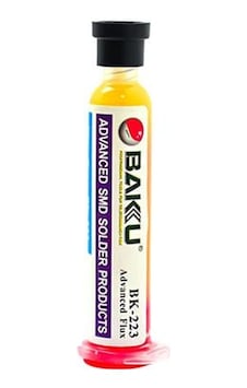 Lehim Tabancası Baku Bk-223 Şırınga Tip 10 Cc Lehim Flux Lehim Tabancası Baku Bk-223 Şırınga Tip 10 Cc Lehim Flux