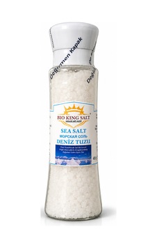 Deniz Tuzu Değirmen Kapak 400 Gr