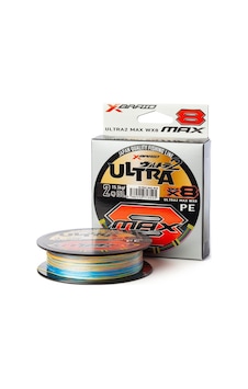 Ygk X-braid Ultra 2 Max 8x 150m Multicolor İp Misina 1.5 Pe Standart Ygk X-braid Ultra 2 Max 8x 150m Multicolor İp Misina 1.5 Pe Standart
