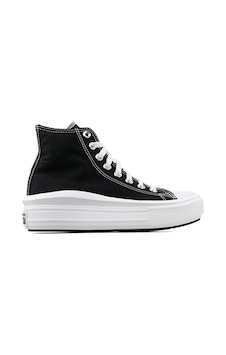 Converse Ctas Move Hi Kadın Günlük Ayakkabı 568497C Siyah-Siyah-36 Converse Ctas Move Hi Kadın Günlük Ayakkabı 568497C Siyah-Siyah-36