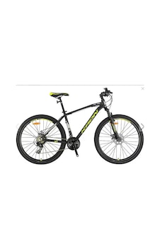 Kron Xc 75 - 29 Mtb - 19' - 21 Vites - M.dısc. - Mat Siyah-neon Sarı/bej Siyah - Sarı Kron Xc 75 - 29 Mtb - 19' - 21 Vites - M.dısc. - Mat Siyah-neon Sarı/bej Siyah - Sarı