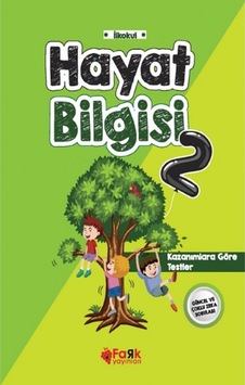 İlkokul Hayat Bilgisi 2 - Veysel Yıldız - Fark Yayınları İlkokul Hayat Bilgisi 2 - Veysel Yıldız - Fark Yayınları