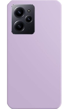Bikapak Eco Sense Redmı 12 Lila Kapak