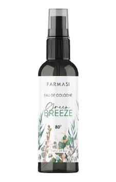 Farmasi Green Breeze Yeşil Çay Kolonyası 115 ML Farmasi Green Breeze Yeşil Çay Kolonyası 115 ML