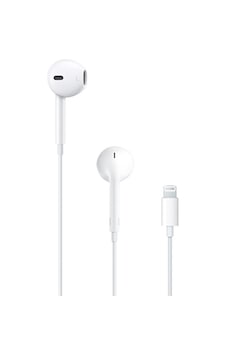 Earpods Mwty3tu/a Lightning Konnektörlü Kulaklık Earpods Mwty3tu/a Lightning Konnektörlü Kulaklık