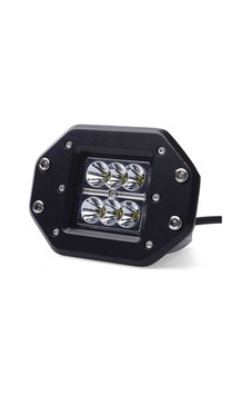 Offroad Sis Lambası 6 Led 18W Takım / Lass318