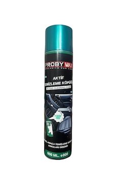 Probywax Aktif Temizleme Köpüğü 600 Ml Probywax Aktif Temizleme Köpüğü 600 Ml