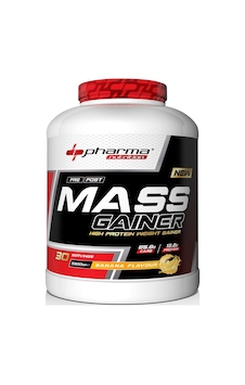 Mass Gainer 3300 Gr Muz Aromalı Kilo Kas Karbonhidrat Tozu Mass Gainer 3300 Gr Muz Aromalı Kilo Kas Karbonhidrat Tozu