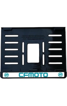 Cf Moto Uyumlu 2 Plastik 15x24 Cm Kırılmaz Plakalık Cf Moto Uyumlu 2 Plastik 15x24 Cm Kırılmaz Plakalık