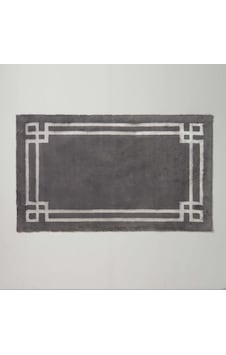 Linens Olina Banyo Paspası 70x120 Cm Koyu Gri Linens Olina Banyo Paspası 70x120 Cm Koyu Gri