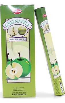 Hem Green Aromalı Çubuk Tütsü Hem Green Aromalı Çubuk Tütsü