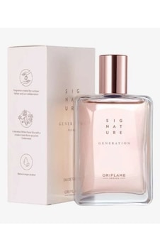 Oriflame Signature Generation Kadın Parfüm EDT 50 ML Oriflame Signature Generation Kadın Parfüm EDT 50 ML
