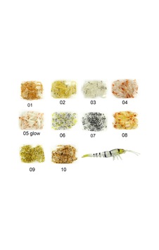 Bezli Karides 7.5 Cm 20p Bezli Karides 7.5 Cm 20p