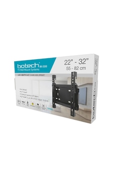 Bs-2232 Sabit Tv Askı Aparatı 55x82cm 5570 Bs-2232 Sabit Tv Askı Aparatı 55x82cm 5570