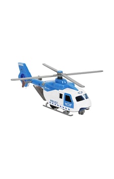 Çek Bırak Metal Helikopter 20 Cm
