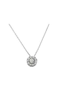 Pirnus Diamond Fant Kolye 14 Ayar Altın Gramı : 2.89 Pirnus Diamond Fant Kolye 14 Ayar Altın Gramı : 2.89
