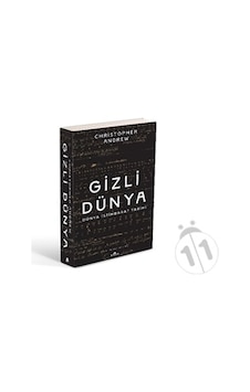 Gizli Dünya - Dünya İstihbarat Tarihi - Christopher Andrew - Kronik Kitap