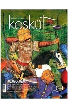 Keşkül Dergisi 9. Sayı