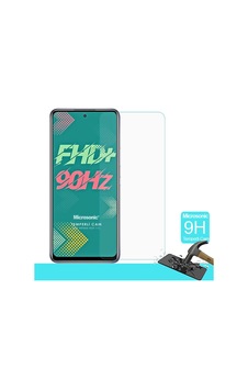 Microsonic Infinix Hot 11s Tempered Glass Cam Ekran Koruyucu Microsonic Infinix Hot 11s Tempered Glass Cam Ekran Koruyucu