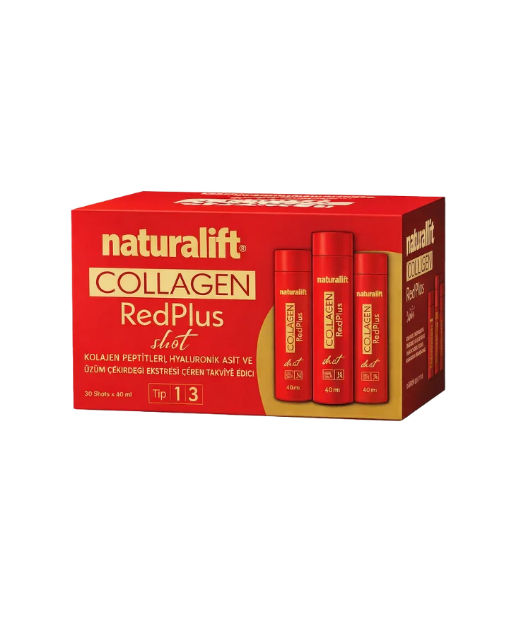 Naturalift Collagen Redplus Shot