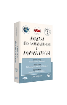 Anayasa Ve Türk Anayasa Hukuku 10. Baskı Monopol Yayınları Anayasa Ve Türk Anayasa Hukuku 10. Baskı Monopol Yayınları