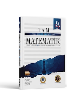 Bilgi Sarmal 9. Sınıf Tam Matematik Bilgi Sarmal 9. Sınıf Tam Matematik