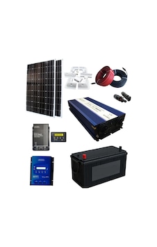 Alpex Karavan Paket Sistem 3 Alpex Karavan Paket Sistem 3