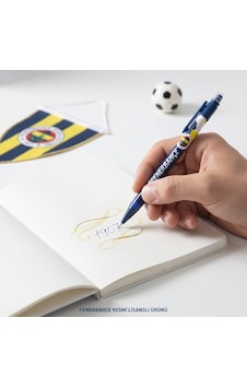 Bakgelal Fenerbahçe Lisanslı 0.7 Mm Versatil Kalem Taraftar Desenli Uçlu Kalem Okul Kırtasiye 1 Adet - 9017538570883 Lacivert - Sarı Bakgelal Fenerbahçe Lisanslı 0.7 Mm Versatil Kalem Taraftar Desenli Uçlu Kalem Okul Kırtasiye 1 Adet - 9017538570883 Lacivert - Sarı