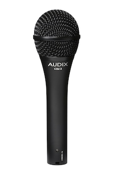 Audix Om3 Dinamik Vokal ve Enstrüman Mikrofonu Audix Om3 Dinamik Vokal ve Enstrüman Mikrofonu