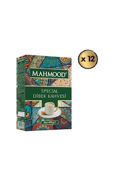 Mahmood Coffee Special Dibek Kahvesi 400 Gr 1 Koli 12 adet Mahmood Coffee Special Dibek Kahvesi 400 Gr 1 Koli 12 adet