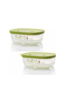 Tupperware 800 Ml 2 Li Sera Set