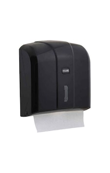 Vialli Kh300b Z Katlama Havlu Dispenseri 300 Lü Siyah Vialli Kh300b Z Katlama Havlu Dispenseri 300 Lü Siyah