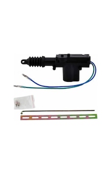 Oto Merkezi Kilit Motoru 12 Volt 2 Kablolu (461773550)