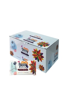 Jussy Ekonomik Islak Mendill 15'Li - 36 Adet