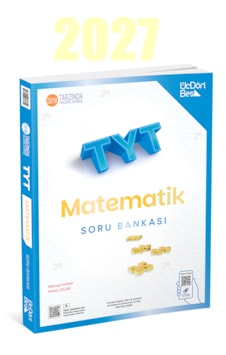 2026-2027 Müfredatına Uygun Tyt Matematik Konu Anlatımlı Soru Bankası Yeni Basım Üçdörtbeş Yayınları 9786058136809 2026-2027 Müfredatına Uygun Tyt Matematik Konu Anlatımlı Soru Bankası Yeni Basım Üçdörtbeş Yayınları 9786058136809