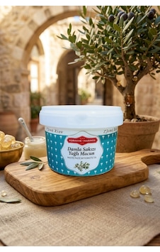 Damla Sakızı Reçeli Macunu 300 Gr