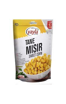 Yayla Haşlanmış Mısır 220 G Yayla Haşlanmış Mısır 220 G