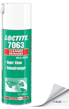 Loctıte Sf 7063 Genel Amaçlı Yüzey Temizleyici 400 ML